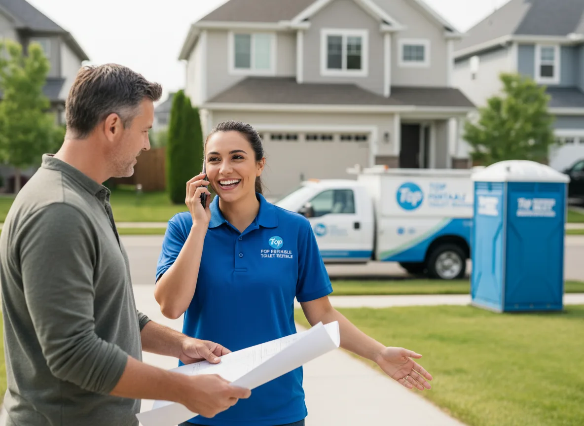 Short Term Porta Potty Rental Henning, MN FAQs